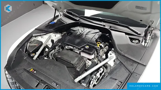 GENESIS G80 GASOLINE 2.5 TURBO AWD