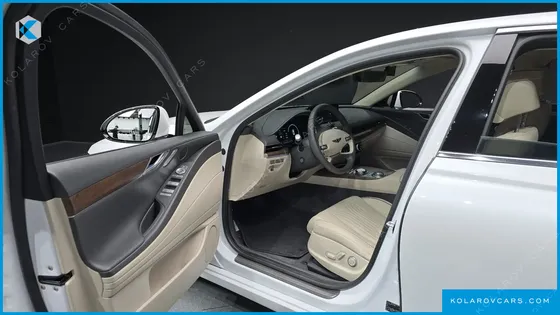 GENESIS G80 GASOLINE 2.5 TURBO AWD