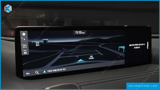 GENESIS G80 GASOLINE 2.5 TURBO AWD