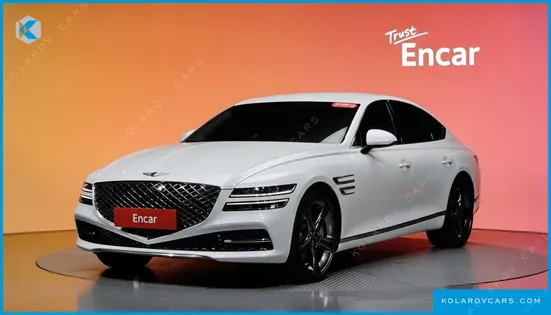 GENESIS G80 GASOLINE 2.5 TURBO AWD