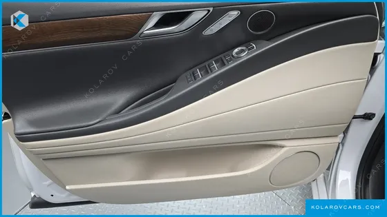 GENESIS G80 GASOLINE 2.5 TURBO AWD