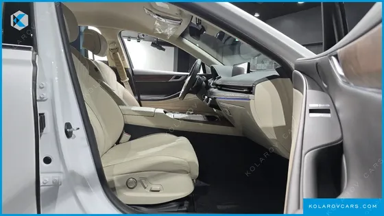 GENESIS G80 GASOLINE 2.5 TURBO AWD