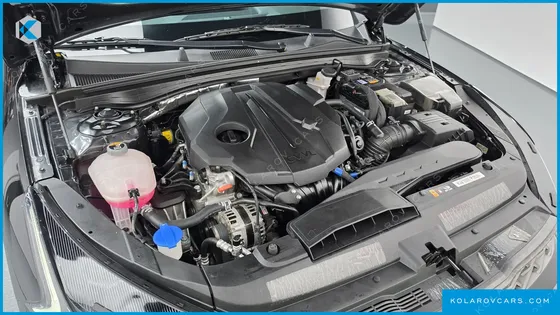 KIA K5 2.0