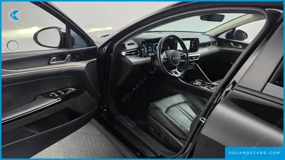 KIA K5 2.0