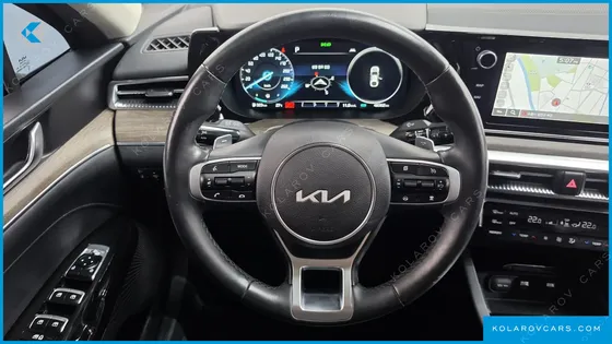 KIA K5 2.0