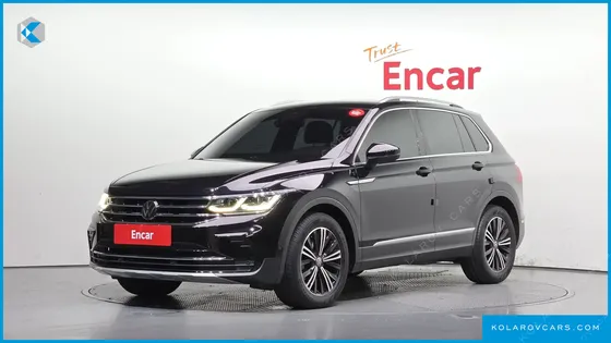 VOLKSWAGEN TIGUAN 2.0 TDI PREMIUM