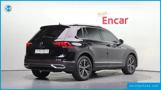 VOLKSWAGEN TIGUAN 2.0 TDI PREMIUM