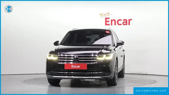 VOLKSWAGEN TIGUAN 2.0 TDI PREMIUM
