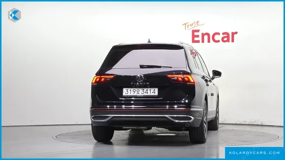 VOLKSWAGEN TIGUAN 2.0 TDI PREMIUM