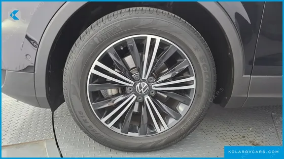 VOLKSWAGEN TIGUAN 2.0 TDI PREMIUM