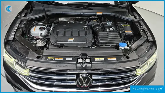 VOLKSWAGEN TIGUAN 2.0 TDI PREMIUM