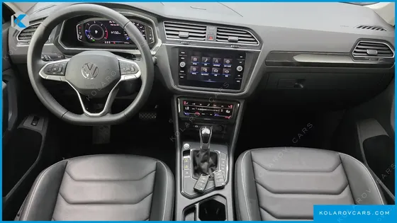 VOLKSWAGEN TIGUAN 2.0 TDI PREMIUM