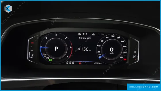 VOLKSWAGEN TIGUAN 2.0 TDI PREMIUM