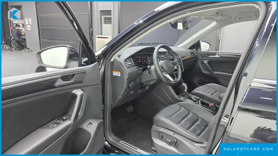 VOLKSWAGEN TIGUAN 2.0 TDI PREMIUM