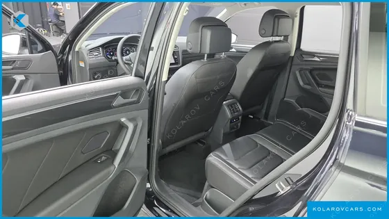 VOLKSWAGEN TIGUAN 2.0 TDI PREMIUM