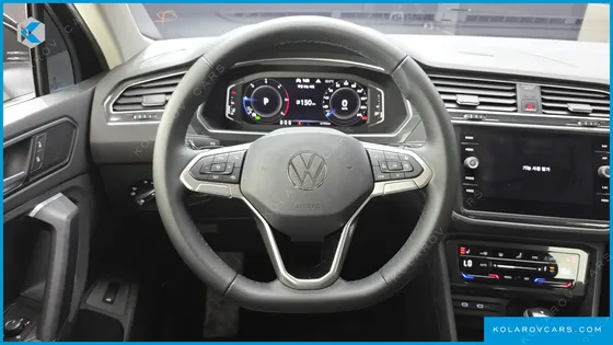VOLKSWAGEN TIGUAN 2.0 TDI PREMIUM