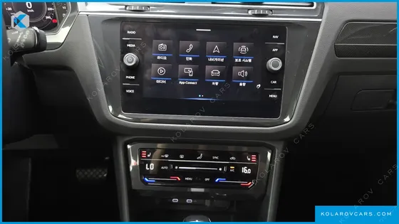 VOLKSWAGEN TIGUAN 2.0 TDI PREMIUM