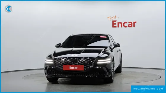GENESIS G80 GASOLINE 2.5 TURBO AWD