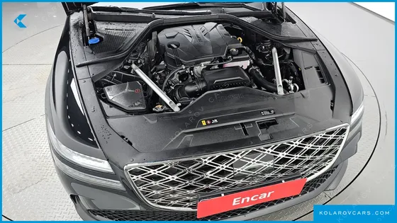 GENESIS G80 GASOLINE 2.5 TURBO AWD