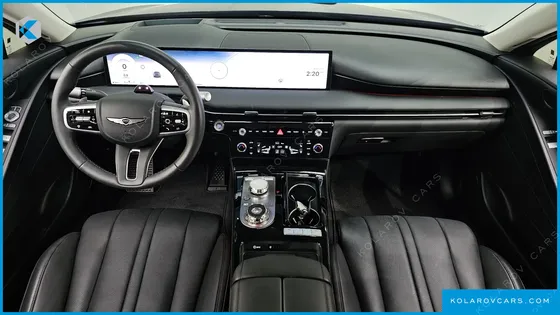 GENESIS G80 GASOLINE 2.5 TURBO AWD
