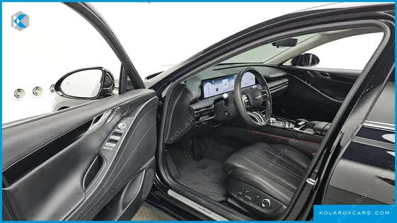 GENESIS G80 GASOLINE 2.5 TURBO AWD