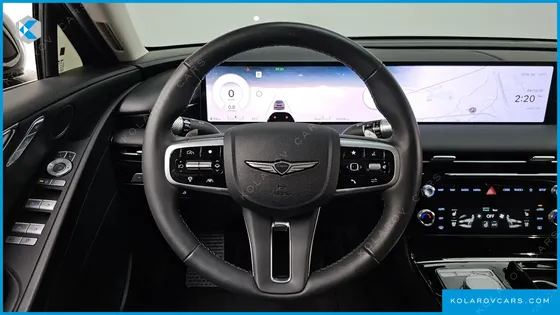 GENESIS G80 GASOLINE 2.5 TURBO AWD