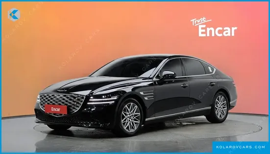GENESIS G80 GASOLINE 2.5 TURBO AWD