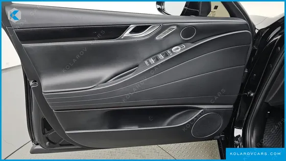 GENESIS G80 GASOLINE 2.5 TURBO AWD