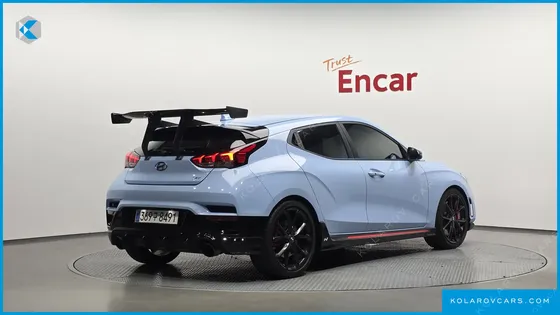 HYUNDAI VELOSTER 2.0 N