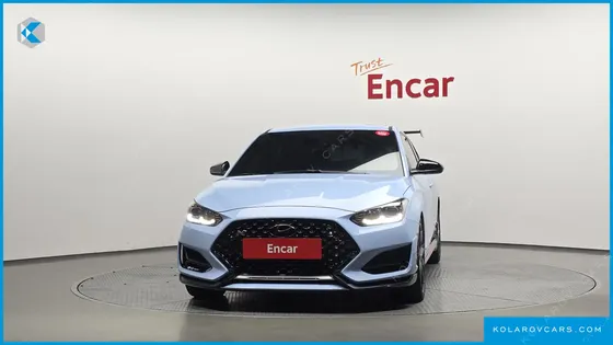HYUNDAI VELOSTER 2.0 N