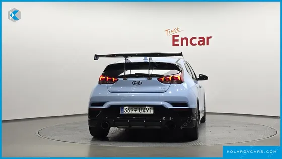 HYUNDAI VELOSTER 2.0 N