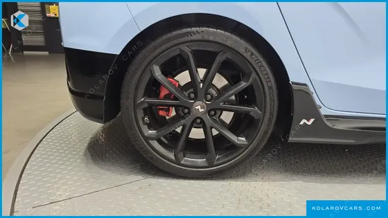 HYUNDAI VELOSTER 2.0 N