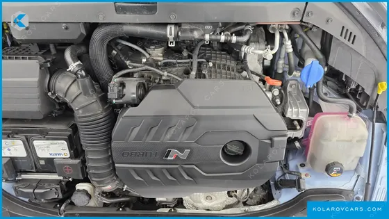 HYUNDAI VELOSTER 2.0 N