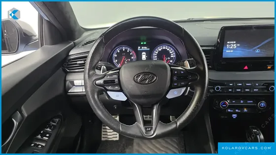 HYUNDAI VELOSTER 2.0 N