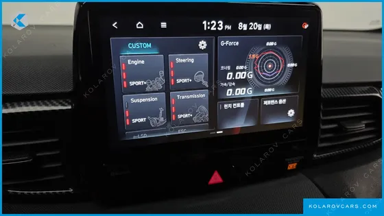 HYUNDAI VELOSTER 2.0 N