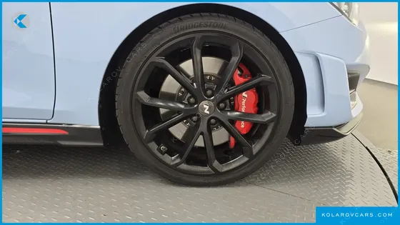 HYUNDAI VELOSTER 2.0 N