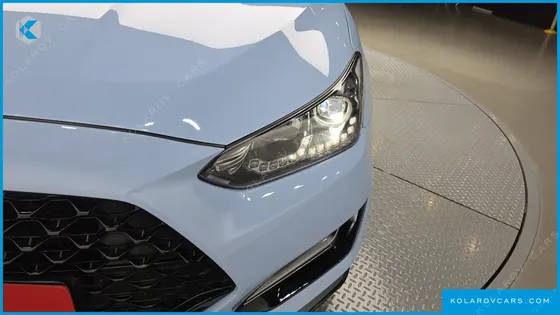 HYUNDAI VELOSTER 2.0 N