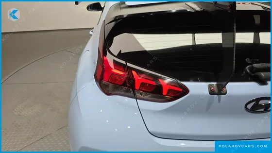 HYUNDAI VELOSTER 2.0 N