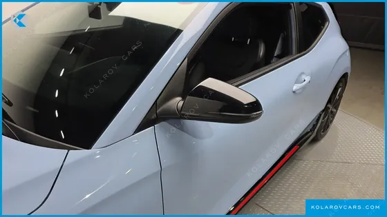 HYUNDAI VELOSTER 2.0 N