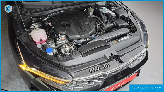 KIA K5 2.0