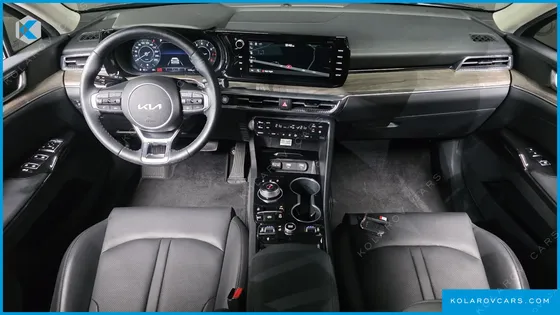 KIA K5 2.0