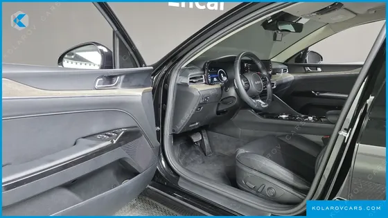 KIA K5 2.0