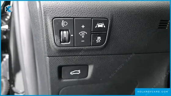 KIA K5 2.0