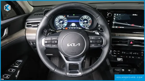 KIA K5 2.0