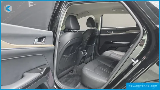 KIA K5 2.0