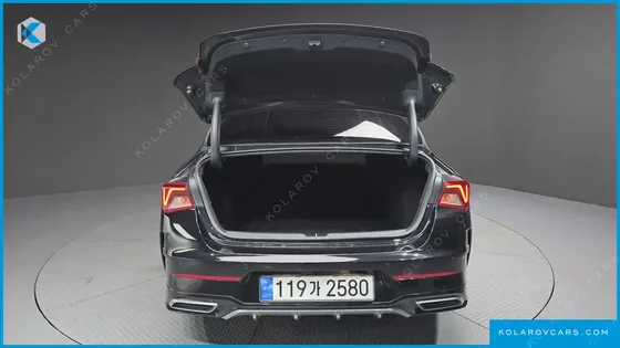 KIA K5 2.0