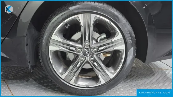 KIA K5 2.0