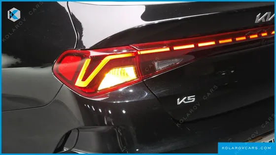 KIA K5 2.0