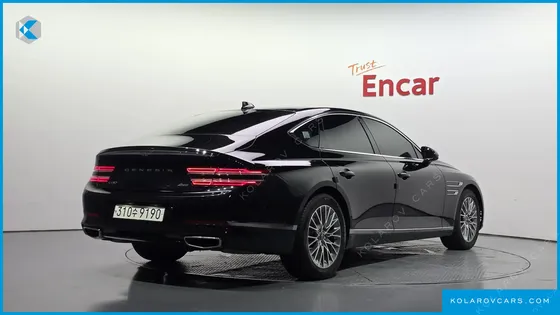 GENESIS G80 GASOLINE 2.5 TURBO AWD