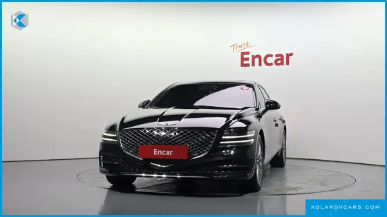 GENESIS G80 GASOLINE 2.5 TURBO AWD